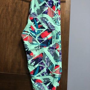 LulaRoe OS leggings